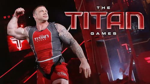 The Titan Games still
