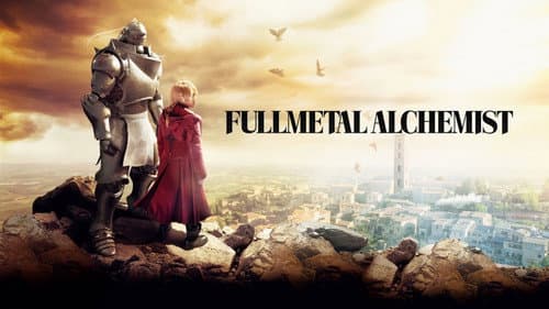 Fullmetal Alchemist still