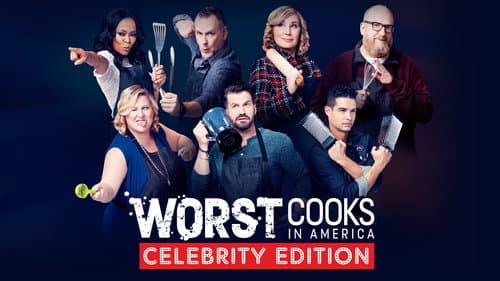 Worst Cooks in America still