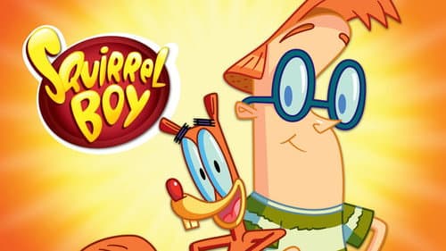 Squirrel Boy still