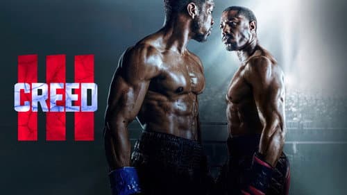 Creed III still