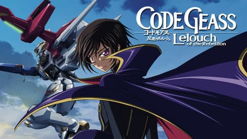 Code Geass: Lelouch of the Rebellion still