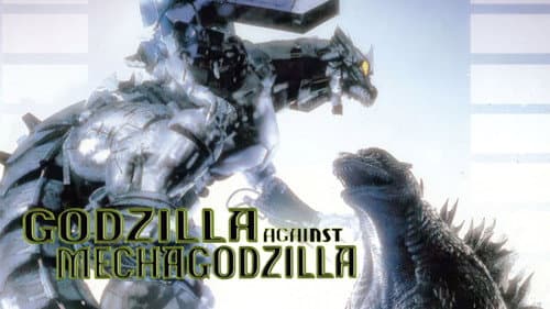 Godzilla Against MechaGodzilla still