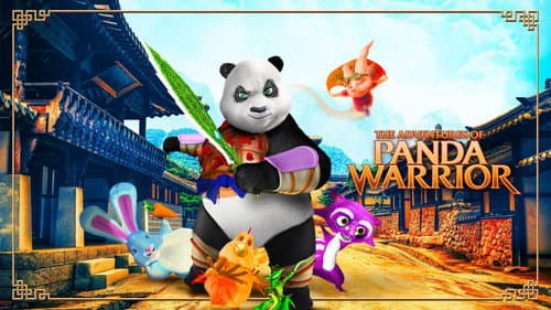 The Adventures of Panda Warrior still