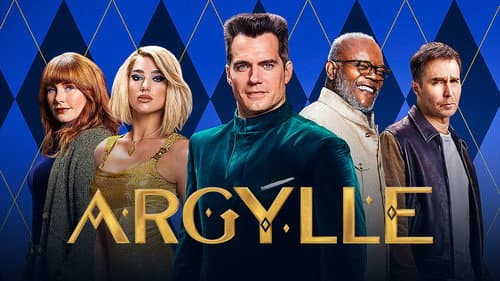 Argylle still