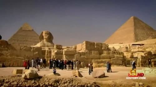 The Lost Pyramid still