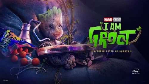 I Am Groot still