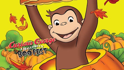 Curious George: A Halloween Boo Fest still