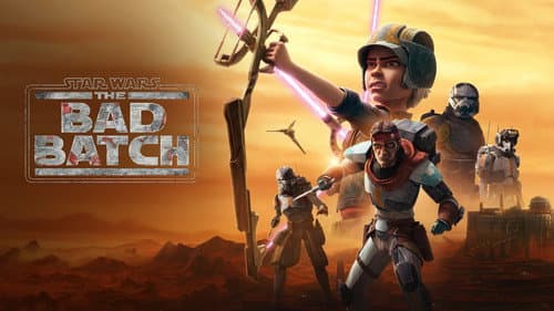 Star Wars: The Bad Batch still