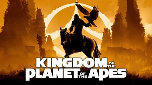 Kingdom of the Planet of the Apes still