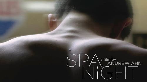 Spa Night still