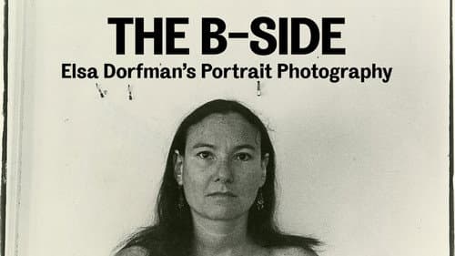 The B-Side: Elsa Dorfman's Portrait Photography still