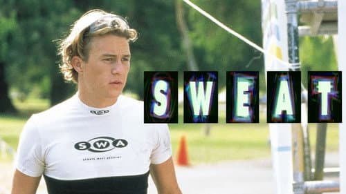 Sweat still