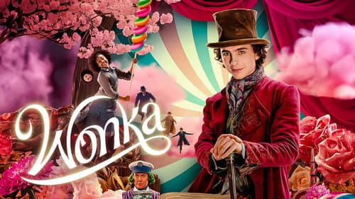 Wonka still