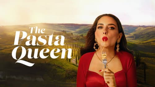 The Pasta Queen still