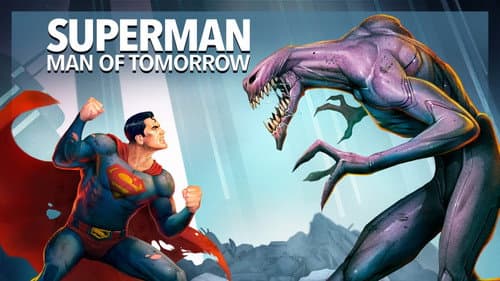 Superman: Man of Tomorrow still