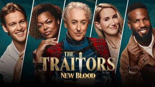 The Traitors: New Blood still