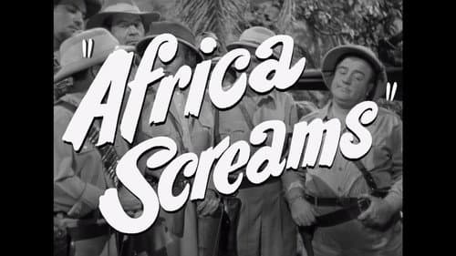 Africa Screams still