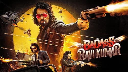 Badass Ravi Kumar still