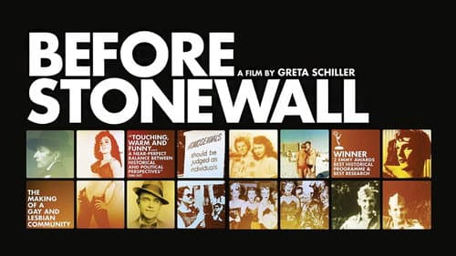 Before Stonewall still