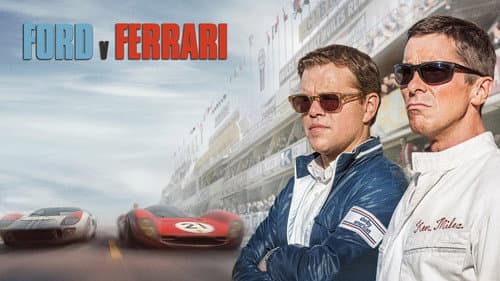 Ford v Ferrari still
