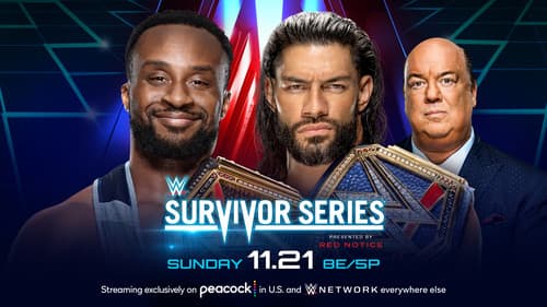 WWE Survivor Series 2021 still