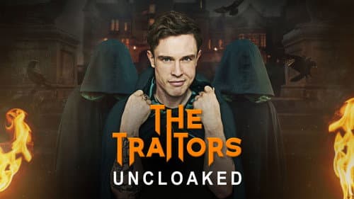The Traitors: Uncloaked still
