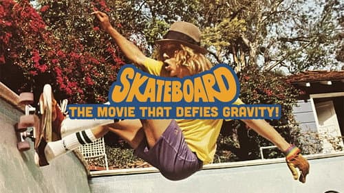 Skateboard still