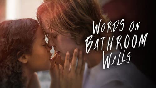 Words on Bathroom Walls still