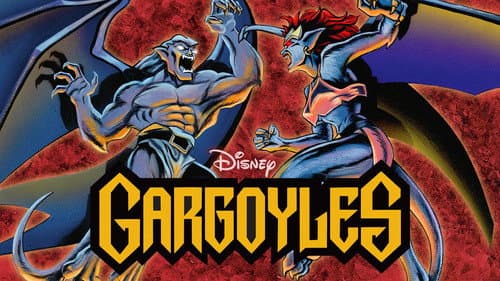 Gargoyles still