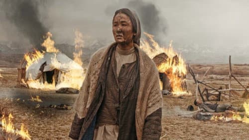 The Crying Steppe still