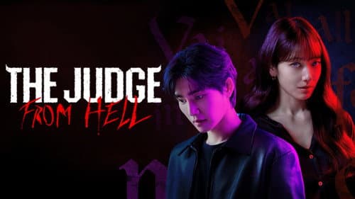 The Judge from Hell still