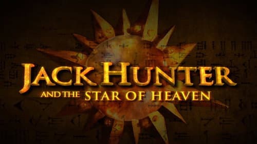 Jack Hunter and the Star of Heaven still