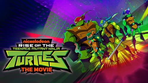 Rise of the Teenage Mutant Ninja Turtles: The Movie still