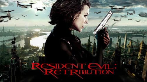 Resident Evil: Retribution still