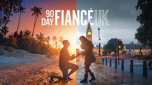 90 Day Fiancé UK still