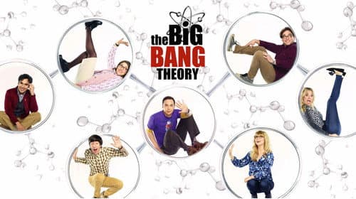 The Big Bang Theory still