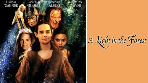 A Light in the Forest still