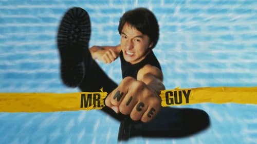 Mr. Nice Guy still