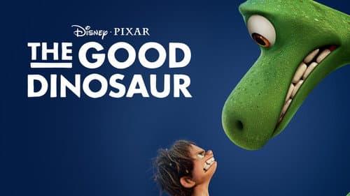 The Good Dinosaur still