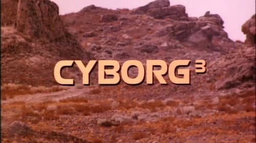 Cyborg 3: The Recycler still