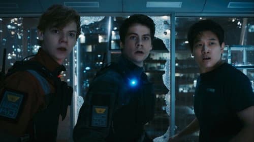 Maze Runner: The Death Cure still