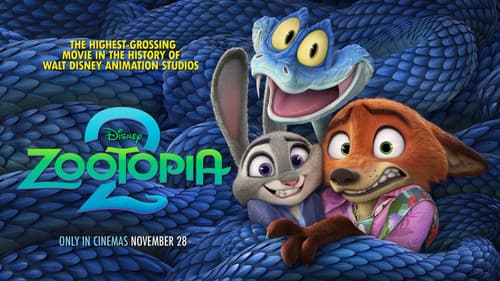 Zootopia 2 still