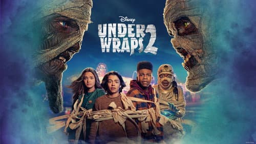Under Wraps 2 still