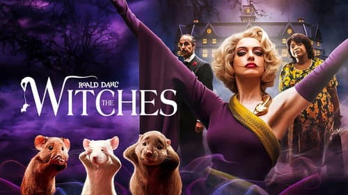Roald Dahl's The Witches still