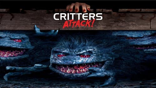 Critters Attack! still