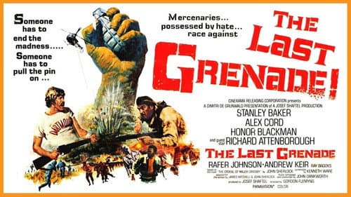 The Last Grenade still