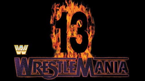 WWE WrestleMania 13 still