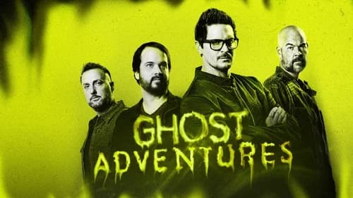 Ghost Adventures still
