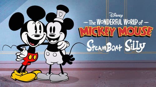 The Wonderful World of Mickey Mouse: Steamboat Silly still